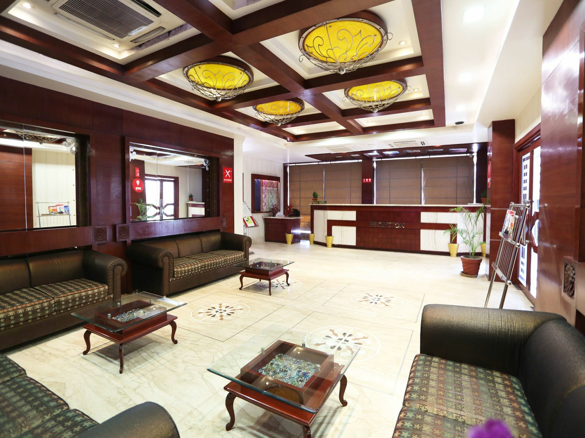Oyo 2054 New Hotel Broadway Varanasi Exterior photo