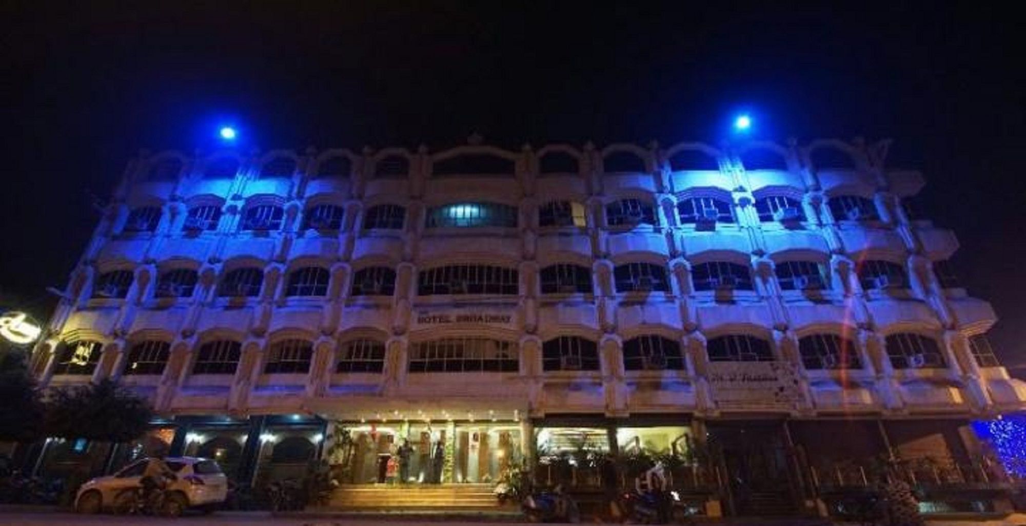 Oyo 2054 New Hotel Broadway Varanasi Exterior photo